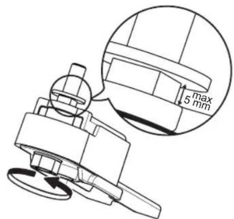 HOTPOINT ZHS6 1Q WRD - ADJUST DOORS (If available) - 2