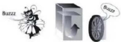 HOTPOINT ZHS6 1Q WRD - Alguns dos sons de funciona que poderouvir: - 4