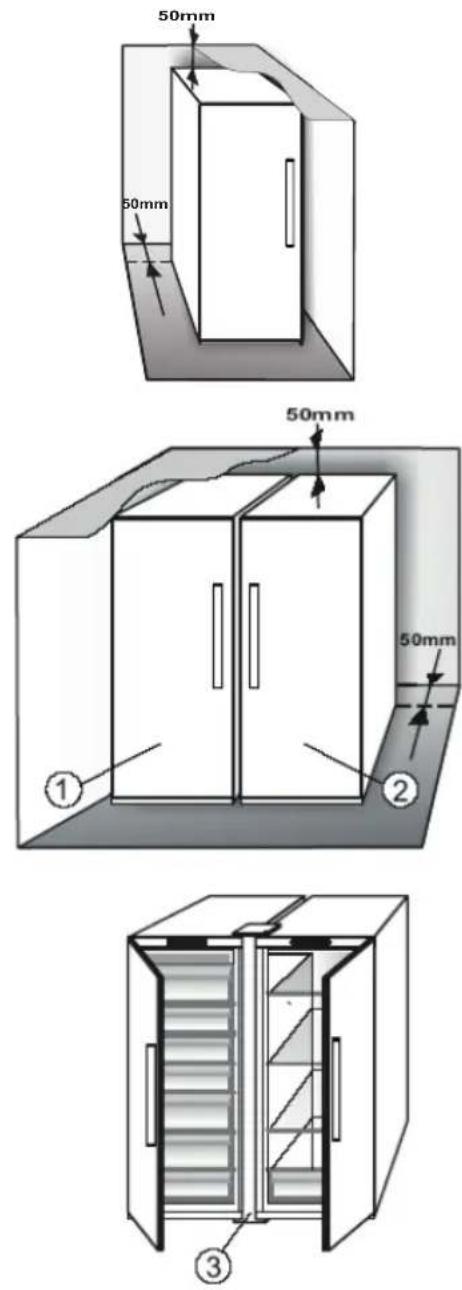 HOTPOINT ZHS6 1Q WRD - 1.3.AJUSTAR PORTAS (se disponible) - 1