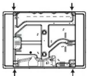 HOTPOINT PCN 752 TASHA - Installation - 8