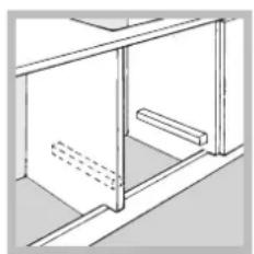 HOTPOINT PCN 752 TASHA - Ventilatie - 1