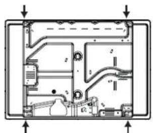HOTPOINT PCN 752 TASHA - Installazione - 2
