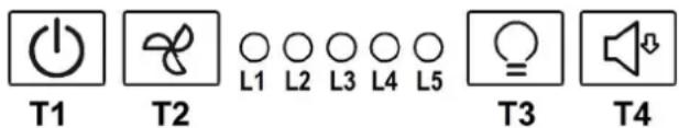 HOTPOINT UIF 9.3F LB X - RIADENIA - 1