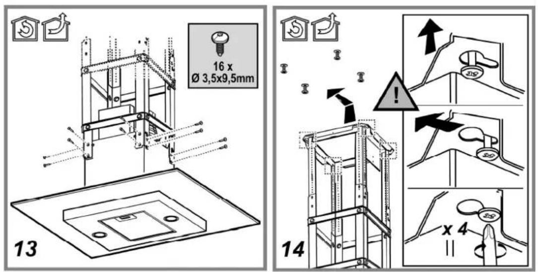 HOTPOINT UIF 9.3F LB X - 6