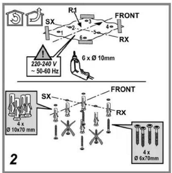HOTPOINT UIF 9.3F LB X - 8