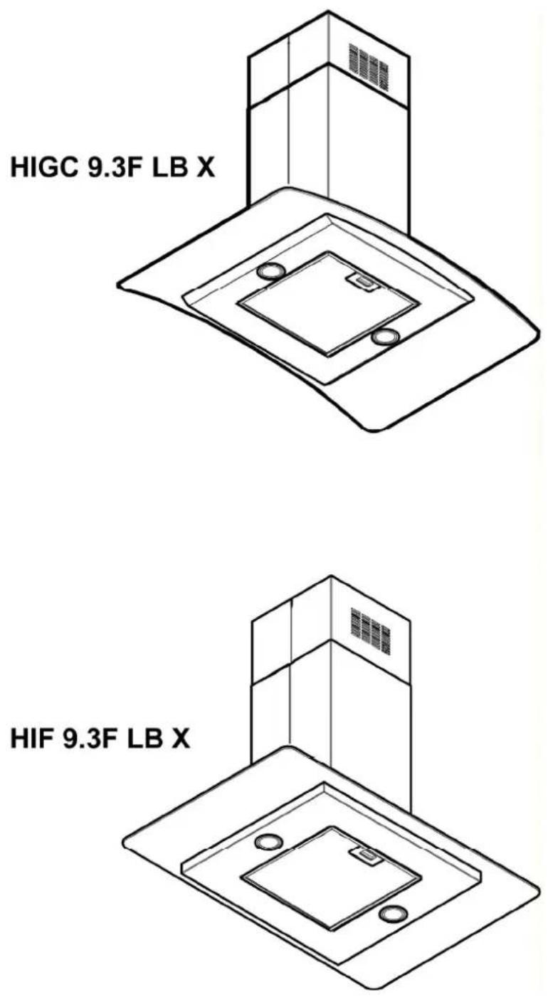 HOTPOINT UIF 9.3F LB X - 3