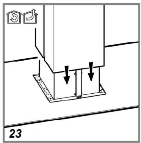 HOTPOINT UIF 9.3F LB X - 17