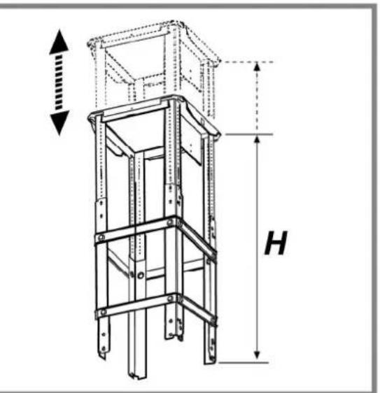 HOTPOINT UIF 9.3F LB X - 12