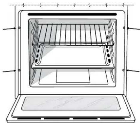 HOTPOINT FHR 540 (AN)HA S - Вентиляция - 2