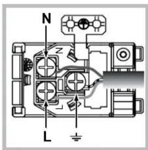 HOTPOINT FHR 540 (AN)HA S - Colocar no centro e prender - 7