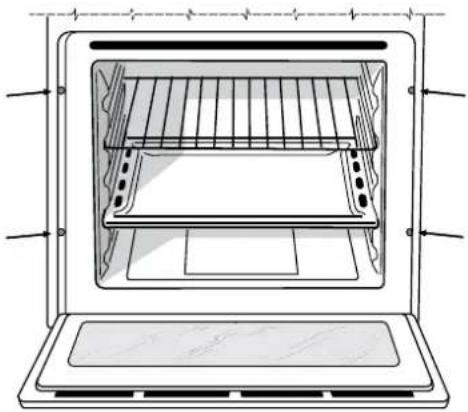 HOTPOINT FHR 540 (AN)HA S - Aireación - 2