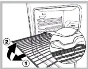 HOTPOINT FHR 540 (AN)HA S - Avvio e utilizzo - 1