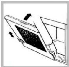 HOTPOINT FHR 540 (AN)HA S - Colocar no centro e prender - 5