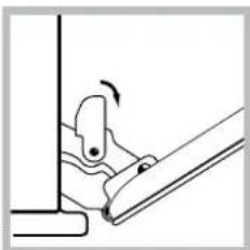 HOTPOINT FHR 540 (AN)HA S - Colocar no centro e prender - 4