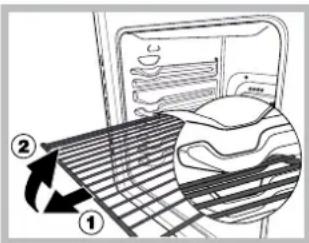 HOTPOINT FHR 540 (AN)HA S - Start-up and use - 1