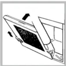 HOTPOINT FHR 540 (AN)HA S - Colocar no centro e prender - 9