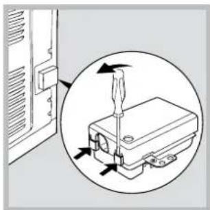 HOTPOINT FHR 540 (AN)HA S - Электрическое подключение - 1