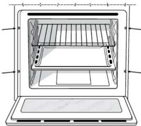 HOTPOINT FHR 540 (AN)HA S - Ventilação - 2