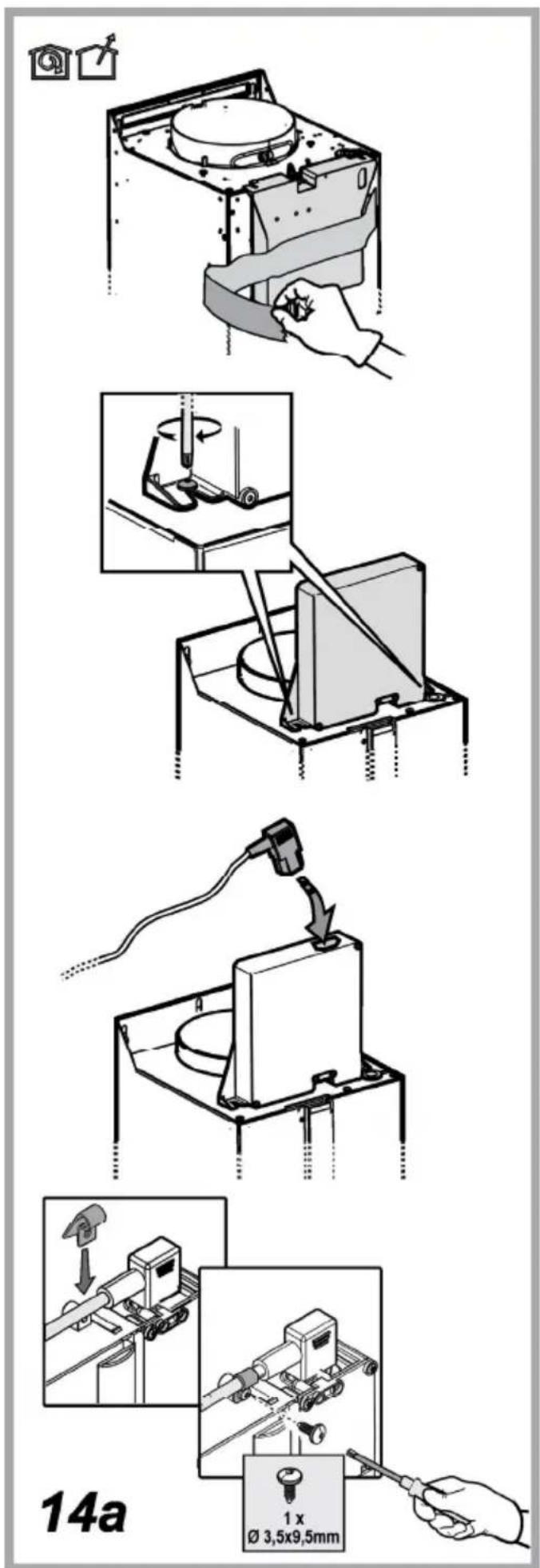 HOTPOINT HHBS 6.7F LT X - 19