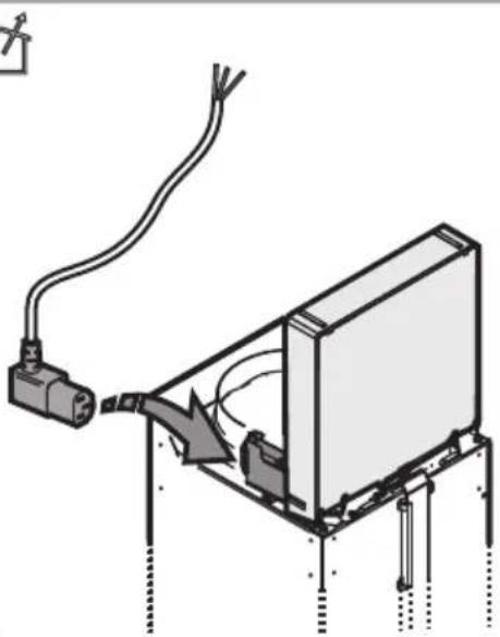 HOTPOINT HHGC 9.7F LB X - 27