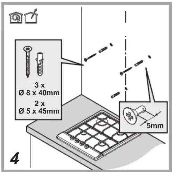 HOTPOINT HHGC 9.7F LB X - 7
