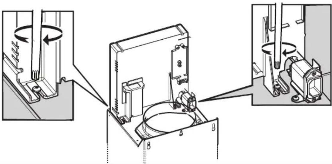 HOTPOINT HHGC 9.7F LB X - 26