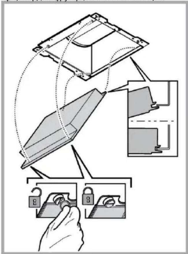 HOTPOINT HHGC 9.7F LB X - Бөлшектеу - 1