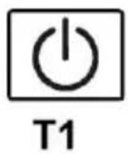 HOTPOINT HHGC 9.7F LB X - CONTROLS - 1