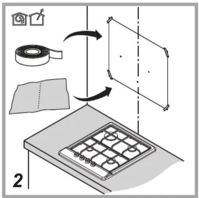 HOTPOINT HHGC 9.7F LB X - 5