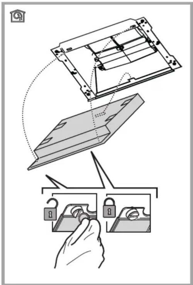 HOTPOINT HHGC 9.7F LB X - 33