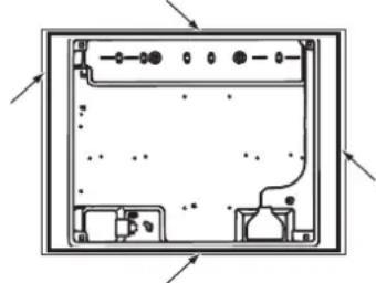 HOTPOINT TQG 752 WHA(ICE) - Encastrement - 3