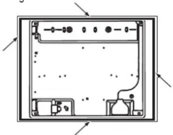 HOTPOINT TQG 752 WHA(ICE) - Empotramiento - 3