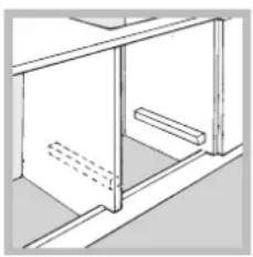 HOTPOINT TQG 752 WHA(ICE) - Belüftung - 1