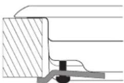 HOTPOINT TQG 752 WHA(ICE) - Adelante - 1