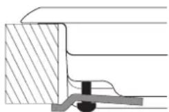 HOTPOINT TQG 752 WHA(ICE) - Avanti - 1