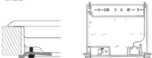 HOTPOINT TQG 752 WHA(ICE) - Ön taraf - 1