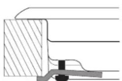 HOTPOINT TQG 752 WHA(ICE) - Front - 1