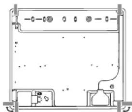 HOTPOINT TQG 752 WHA(ICE) - Front - 2