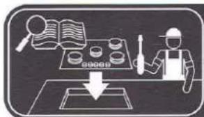 HOTPOINT TQG 752 WHA(ICE) - DİKKAT - 1