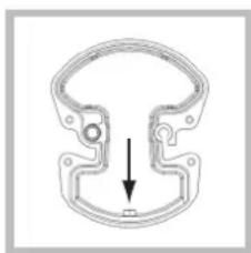 HOTPOINT TQG 752 WHA(ICE) - Farklı gaz tiplerine uyarlama - 1