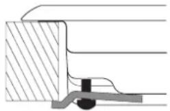 HOTPOINT TQG 752 WHA(ICE) - Einbau - 6