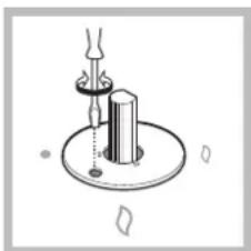 HOTPOINT TQG 752 WHA(ICE) - Installation - 3