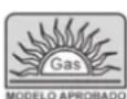 HOTPOINT TQG 752 WHA(ICE) - Adaptación a los distintos tipos de gas - 3