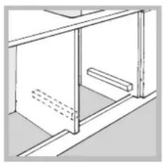 HOTPOINT TQG 752 WHA(ICE) - Havalandırma - 1