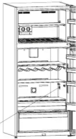 HOTPOINT HA84TE 72 XO3 - Note importante : - 1