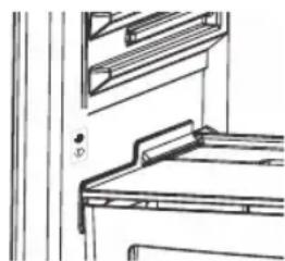 HOTPOINT HA84TE 72 XO3 - Indicateur de température (In some models) - 2