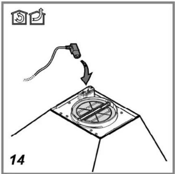 HOTPOINT HHPN 6.4F AM OW - 18