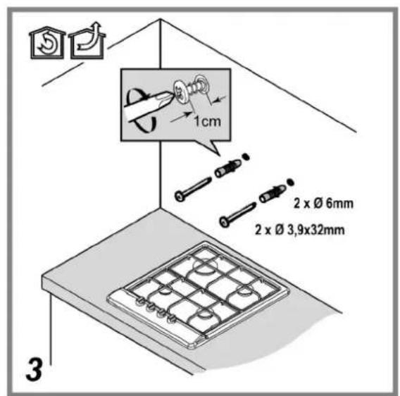 HOTPOINT HHPN 6.4F AM OW - 7