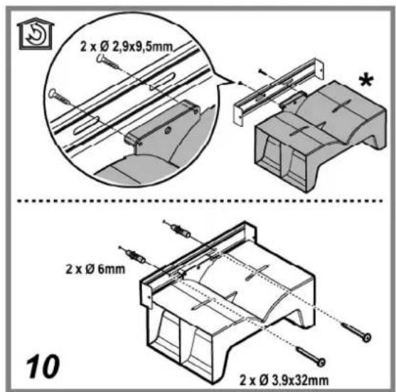 HOTPOINT HHPN 6.4F AM OW - 14