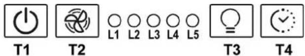 HOTPOINT HHPN 6.4F AM OW - COMANDOS - 2